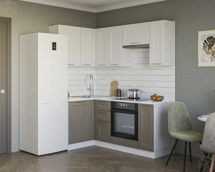 Равенна (Акация Белая, Акация Серо-коричневая)