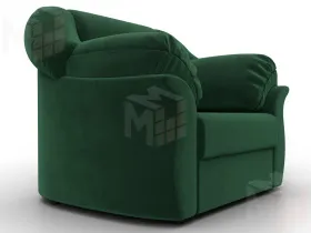 Кресло Карнелла ( SEVEN 626 зеленый )