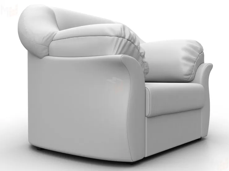 Кресло Карнелла ( Белый )