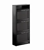 Тумба для обуви Сириус 60*143 венге