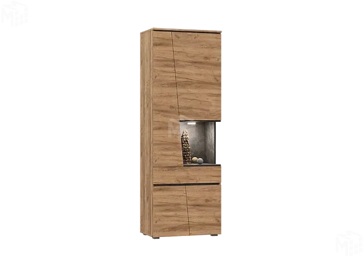 Шкаф высокий Соренто
