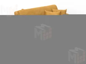 Кресло Лига-036 НПБ ( BRUT 10 желтый )