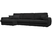 Диван угловой Лига-057 НПБ Лонг угол левый