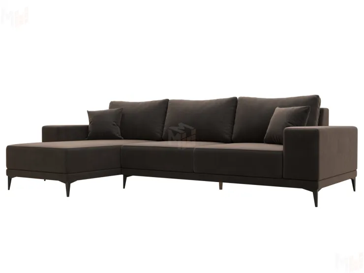 Диван угловой Льюес левый