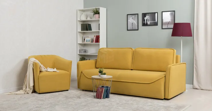 Диван-кровать Элиот  ТД 443