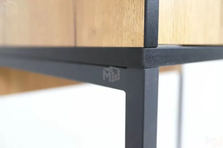 Трюмо Берген 2 Дуб Крафт Золотой