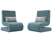 Кресло Волна (2 шт.)