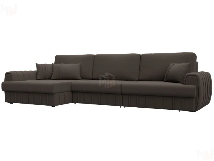 Диван угловой Лига-057 НПБ Лонг угол левый Диван угловой Лига-057 НПБ Лонг угол левый