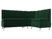 Диван кухонный угловой Кантри правый угол