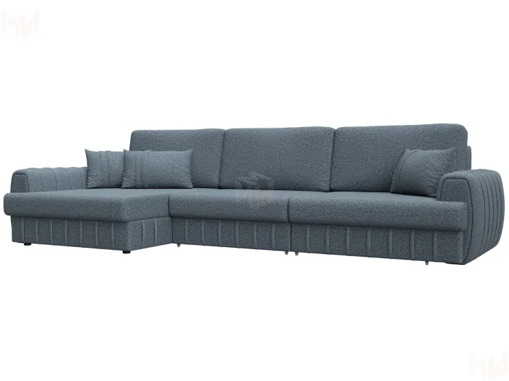 Диван угловой Лига-057 НПБ Лонг угол левый