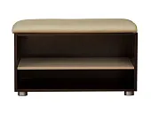 Обувница Мини-Лайт МЛ-8 Венге/ясень