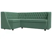 Диван кухонный угловой Лофт левый угол