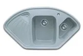 Мойка GranFest угловая CORNER GF-C1040E Мойка GranFest угловая CORNER GF-C1040E