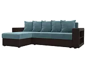 Диван угловой Дубай Лайт левый угол