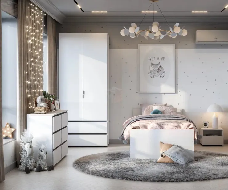 Модульная детская Токио 