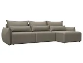 Диван угловой Лига-051 НПБ Лонг угол универсальный