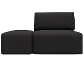 Модули диван и пуф Лига-060 НПБ