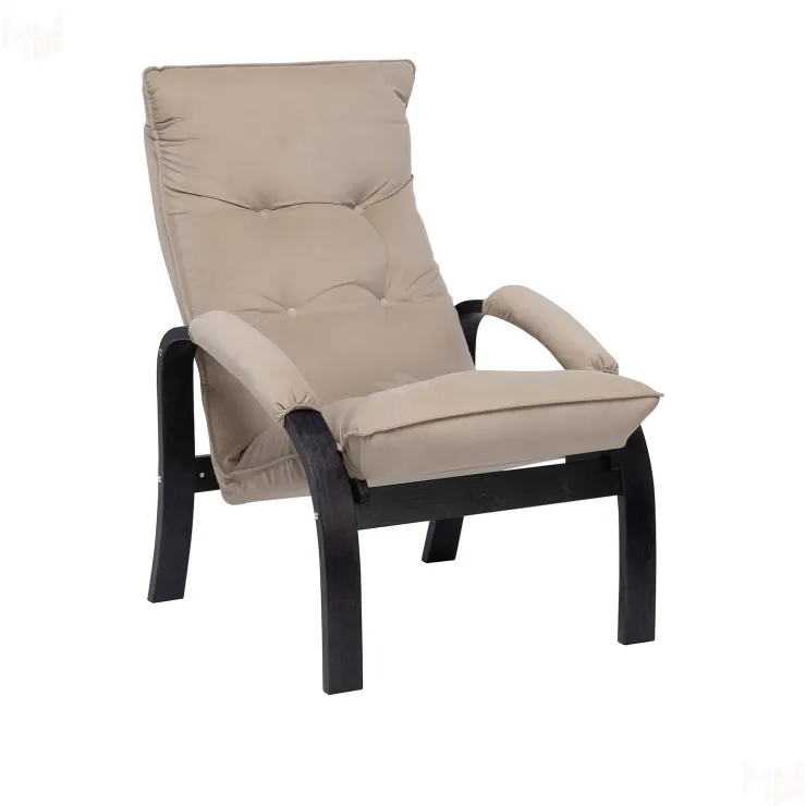 Кресло-трансформер Leset Левада (Венге текстура/V18 бежевый) Кресло-трансформер Leset Левада (Венге текстура/V18 бежевый)