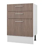 Стол Европа 60 3 ящика