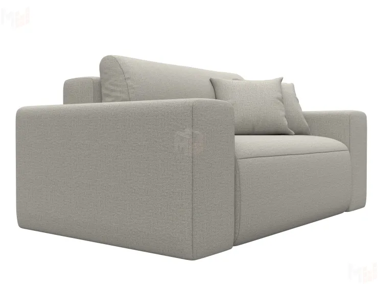 Кресло Лига-036 НПБ ( Амур бежевый )