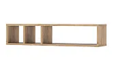 Полка ПЛ-1 Шарм Дуб Крафт Золотой