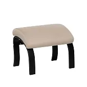 Пуф Leset Универсальный (Венге/V18 бежевый)