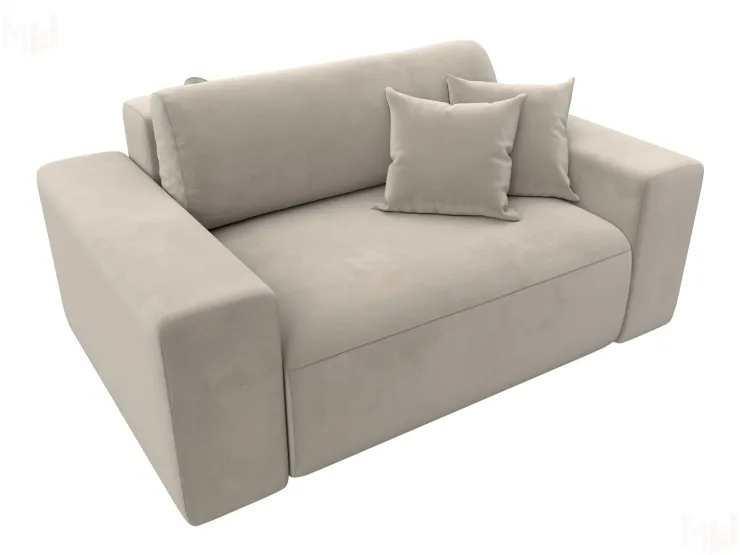 Кресло Лига-036 НПБ ( Бежевый )