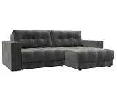 Диван угловой с декором Лига-049 НПБ