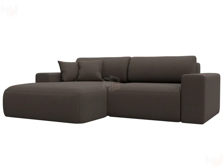 Диван угловой Лига-036 НПБ Классик левый угол