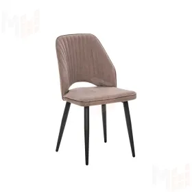 Стул Leset Арман 360 (поворотный механизм) (Латте)
