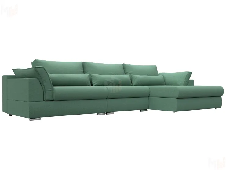 Диван угловой Пекин Long угол правый