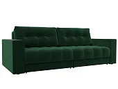 Диван прямой с декором Лига-049 НПБ