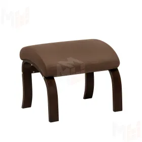 Пуф Leset Универсальный (Орех текстура/V23 молочный шоколад)