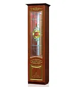 Вивальди Модуль 2 (1-дверный правый) Пенал, глянец