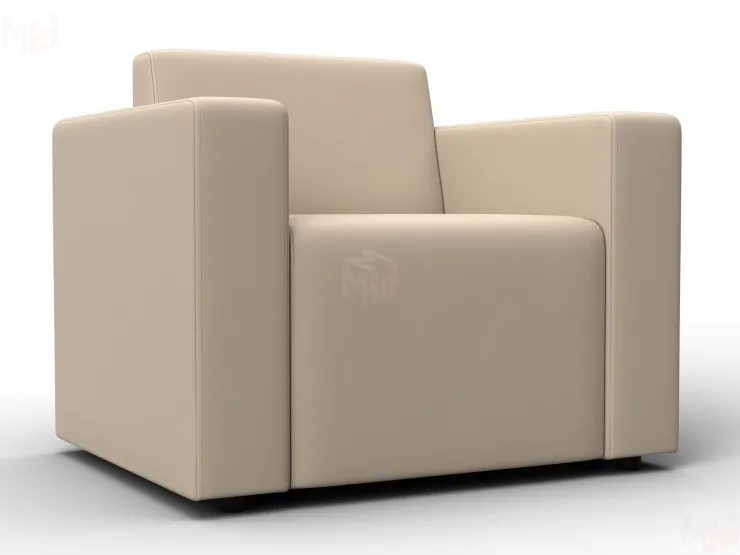 Кресло Лига-093 ( Бежевый )