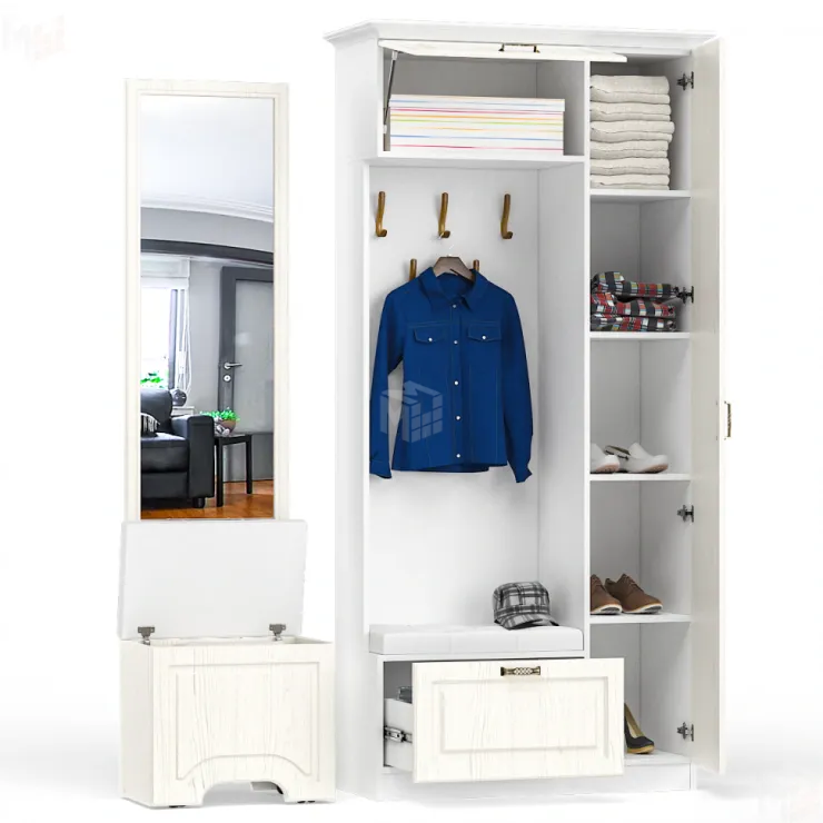 Прихожая Ливерпуль (вариант 4)