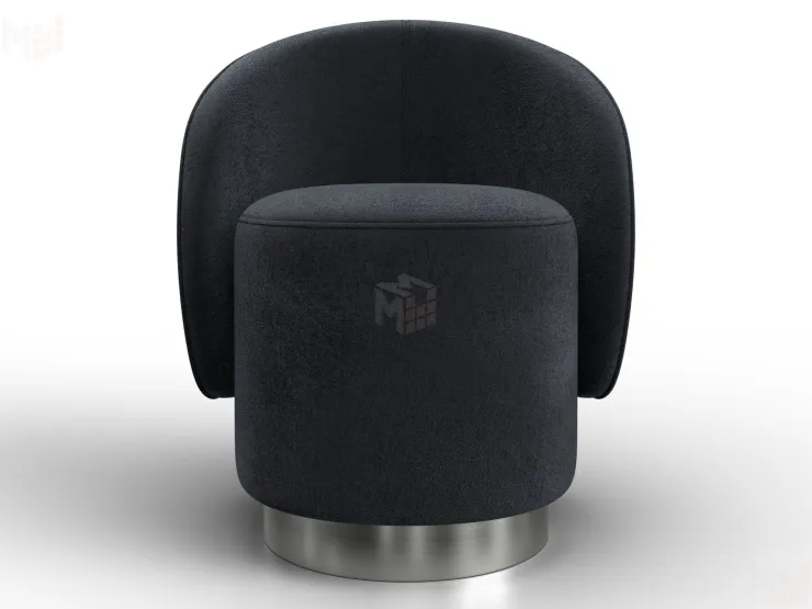 Кресло Лига-108 ( TOWER 11 темно-серый )