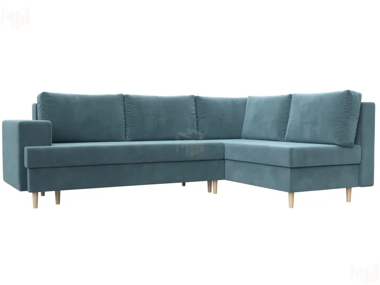 Диван угловой Сильвана правый угол