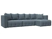 Диван угловой Лига-052 НПБ Лонг угол универсальный