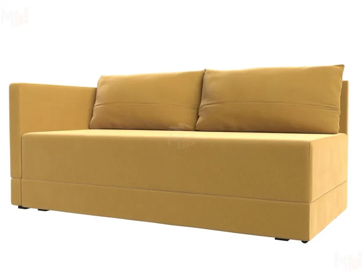 Кушетка Никас левая