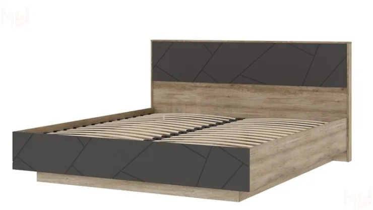 Кровать Даллас КР 02 1800