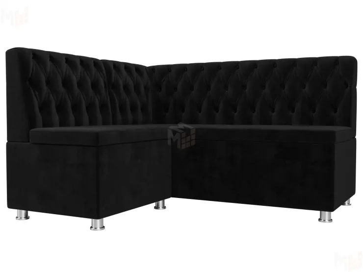 Диван кухонный угловой Мирта левый угол