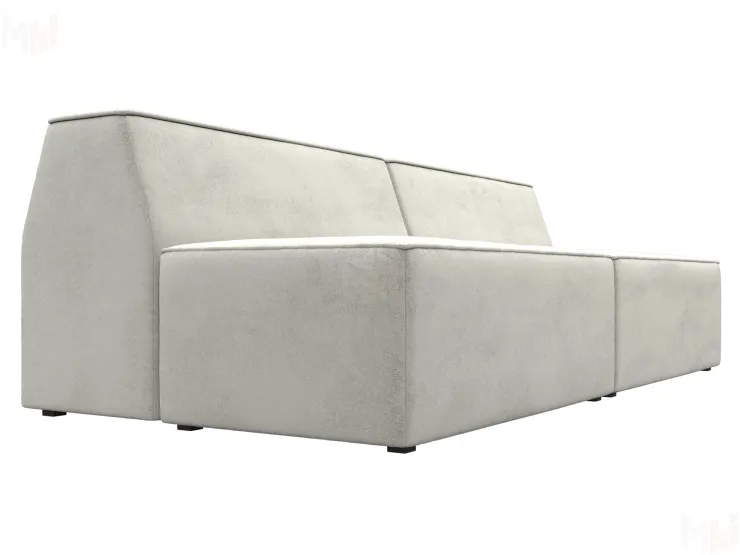 Диван прямой модульный Монс ( TOWER 01 молочный )