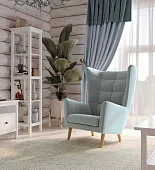 Кресло для отдыха Саари Malmo 72 (mint)