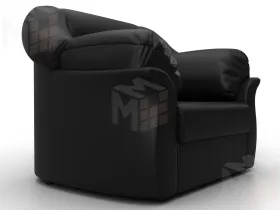 Кресло Карнелла ( Черный )