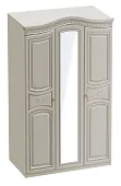 Шкаф трехдверный Николь