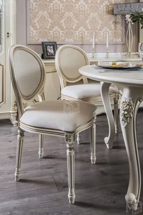 Столовая Мона Лиза крем