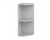 Шкаф верхний угловой Гранд ШВПУ-300