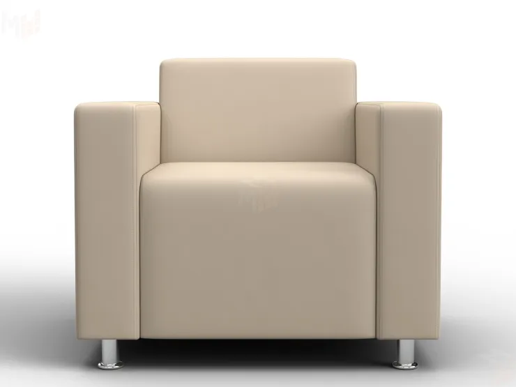 Кресло Лига-093 ВН ( Бежевый )