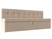 Диван кухонный прямой Техас